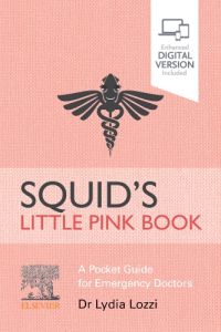 Squid's Little Pink