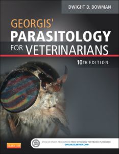 Georgis' Parasitology for Veterinarians - E-Book