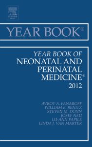 Year Book of Neonatal and Perinatal Medicine 2012