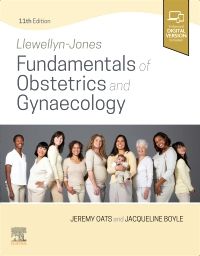 Llewellyn-Jones Fundamentals of Obstetrics and G - 9780702083013