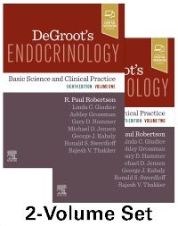 DeGroot's Endocrinology - 9780323694124