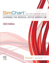 SimChart for the Medical Office:Learning the Med - 9780323883498 ...