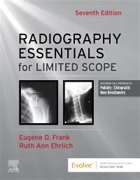 Radiography Essentials for Limited Scope - 9780443106156