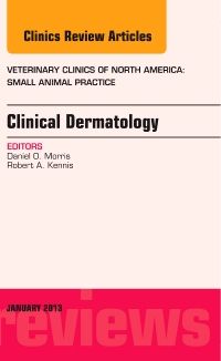 Clinical Dermatology, An Issue of Veterinary Cli - 9781455773503 | Elsevier Health Clinical Dermatology, An Issue of Veterinary Cli - 9781455773503 | Elsevier Health