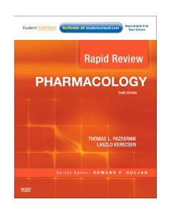 Rapid Review Pharmacology