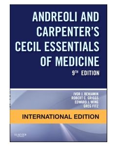 Andreoli and Carpenter's Cecil Essentials of Medicine, International Edition