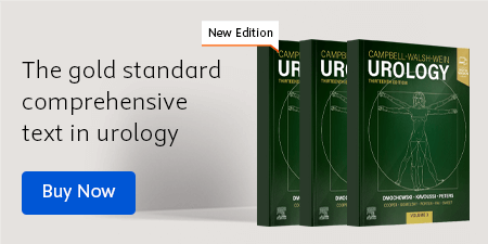 Campbell-Walsh-Wein-Urology, 13th Edition. The gold standard comprehensive text in urology.