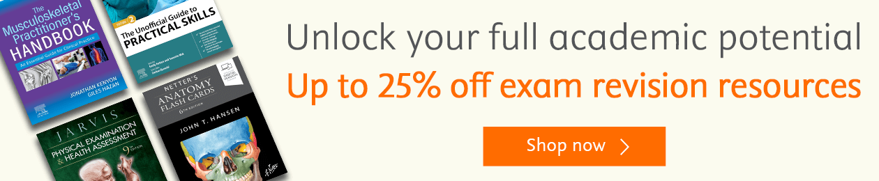 Unlock you full academic potential - Up to 25% off exam revision resources