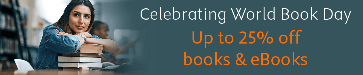 World Book Day - Up to 25% off