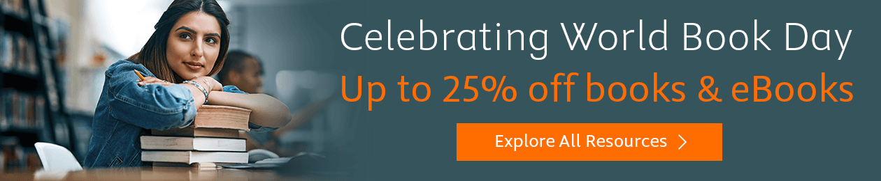 World Book Day - Up to 25% off