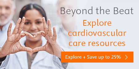 Explore now, save up to twenty-five percent on cardiovascular care resources.